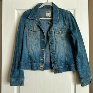 Jean jacket